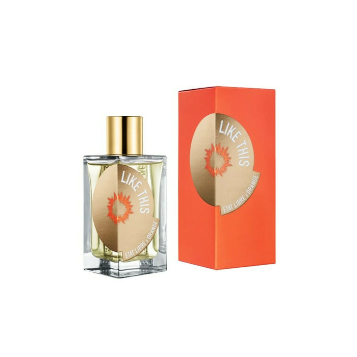 ETAT LIBRE D'ORANGE Like This Eau de Parfum Spray 100 ml