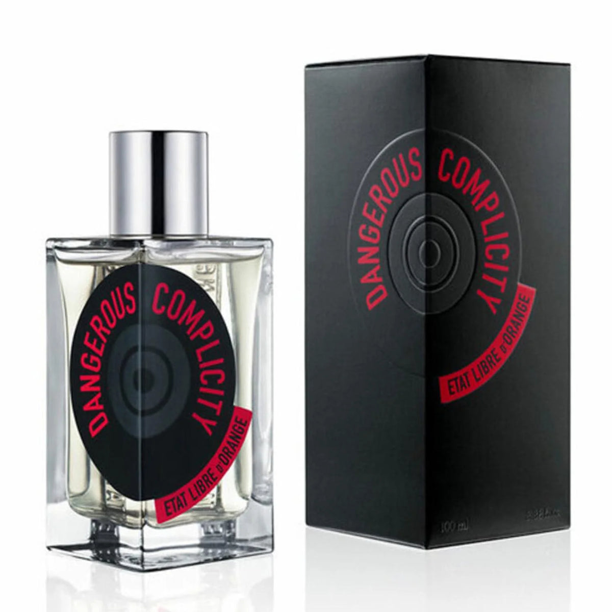 ETAT LIBRE D'ORANGE Dangerous Complicity Eau de Parfum 100ml Spray