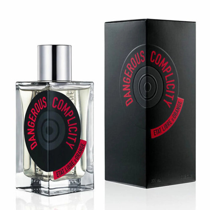 ETAT LIBRE D'ORANGE Dangerous Complicity Eau de Parfum 100ml Spray