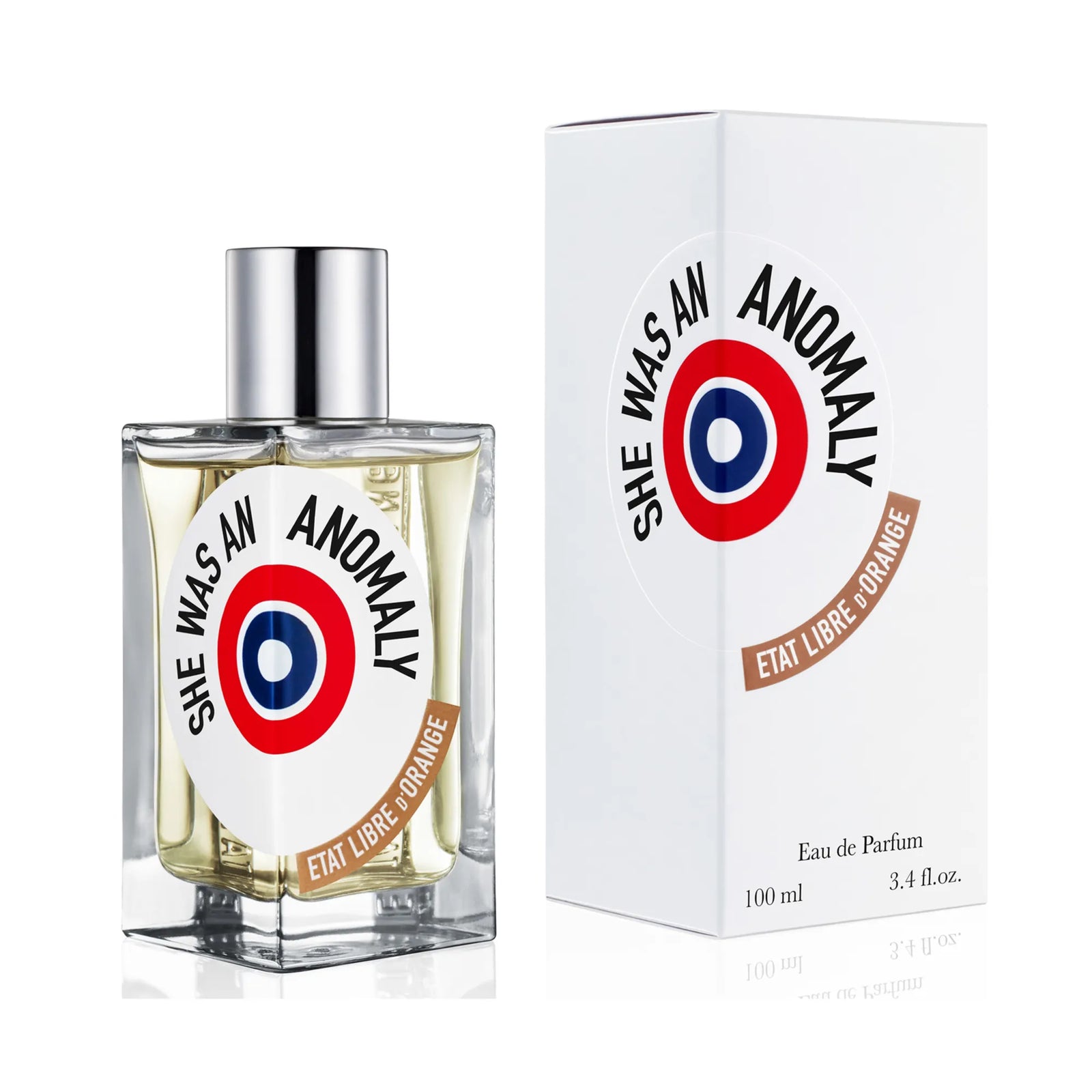 Etat Libre d'Orange She Was An Anomaly Eau de Parfum 100 ml Flasche