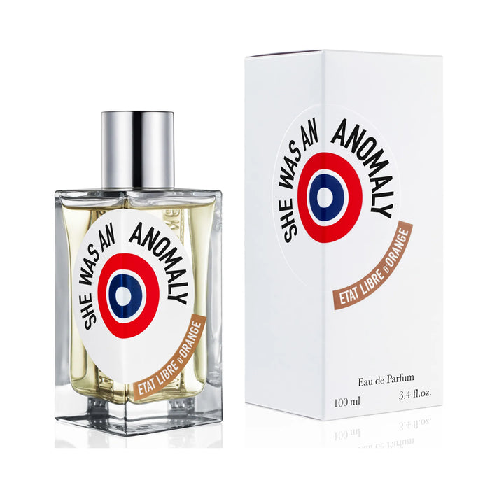 ETAT LIBRE D'ORANGE She Was An Anomaly Eau de Parfum 100 ml Flasche