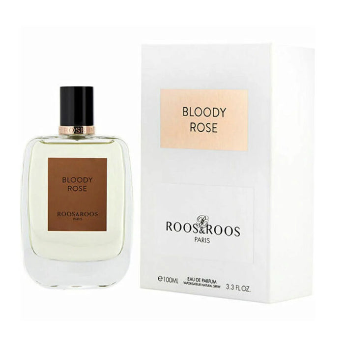 ROOS & ROOS Bloody Rose Eau de Parfum 100 ml Spray