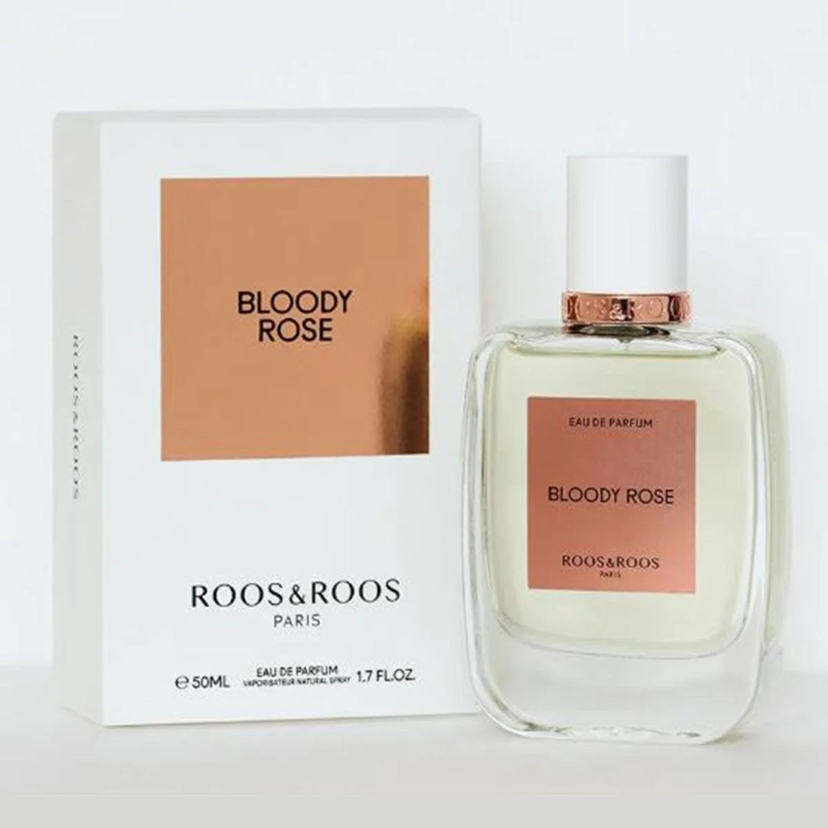 Roos and Roos Roos and Roos Roos and Roos Roos and Roos Roos and Roos Ross Ross Bloody Rose Eau De Parfum 50ml Spray