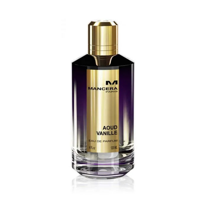 Mancera Aoud Vanille Eau De Parfum Spray 120ml