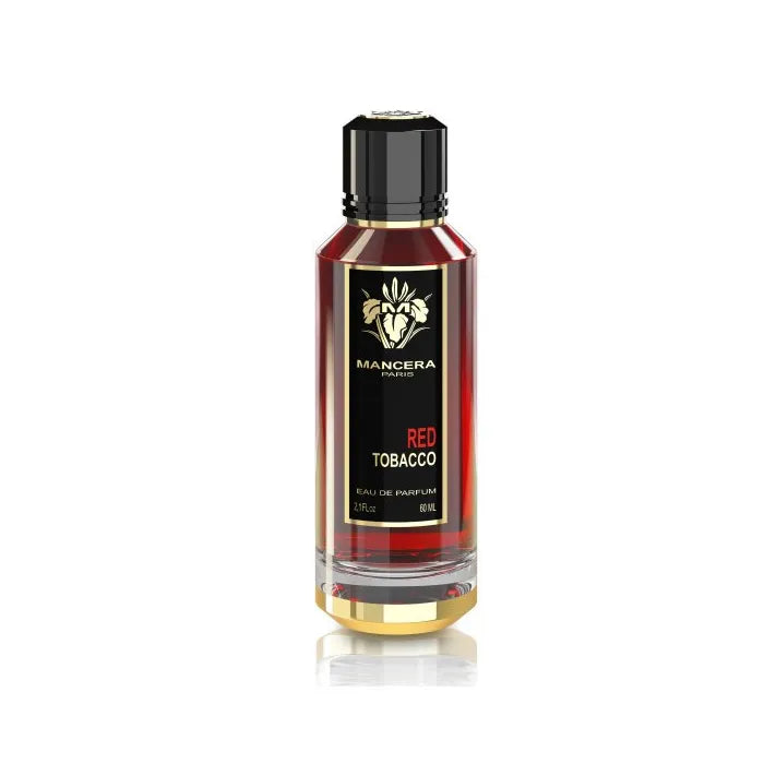 MANCERA Red Tobacco Eau De Parfum Spray 60ml