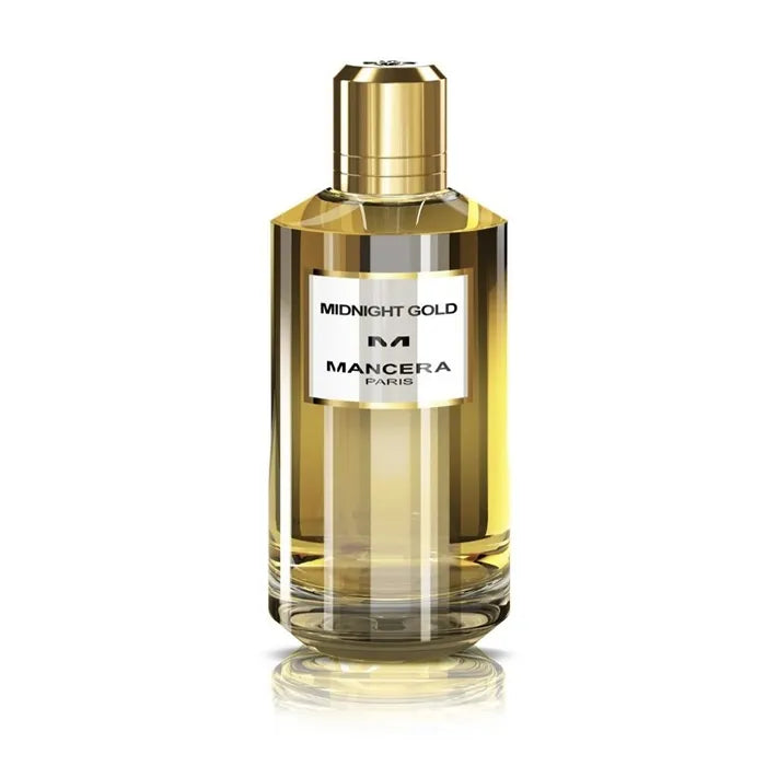MANCERA Midnight Gold Eau de Parfum Spray 120ml