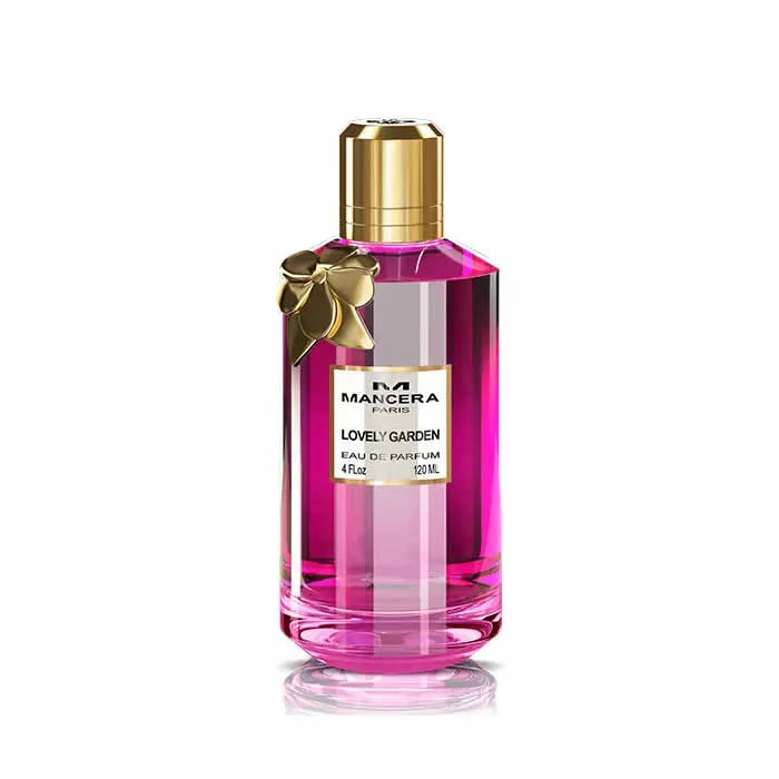 Mancera Lovely Garden Eau De Parfum Spray 120ml