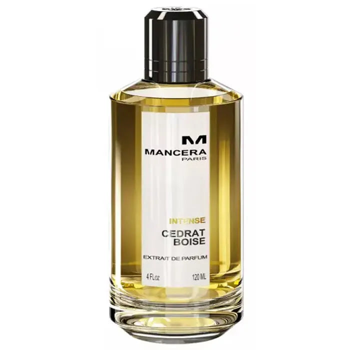 Mancera Intense Cedrat Boise Eau De Parfum Spray 120ml