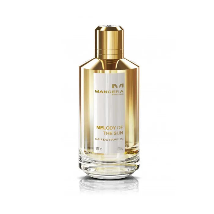 Mancera Melody Of The Sun Eau De Parfum Spray 120ml