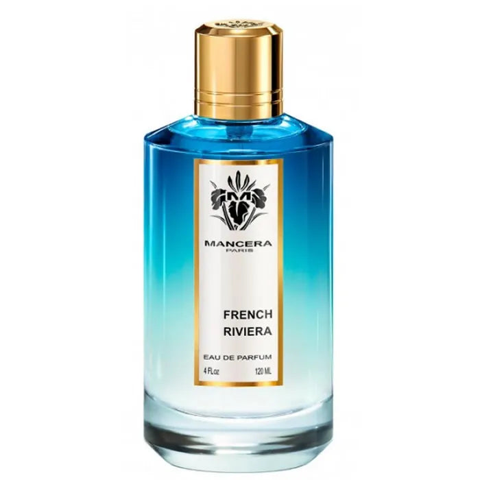 MANCERA French Riviera Eau De Parfum Spray 120ml