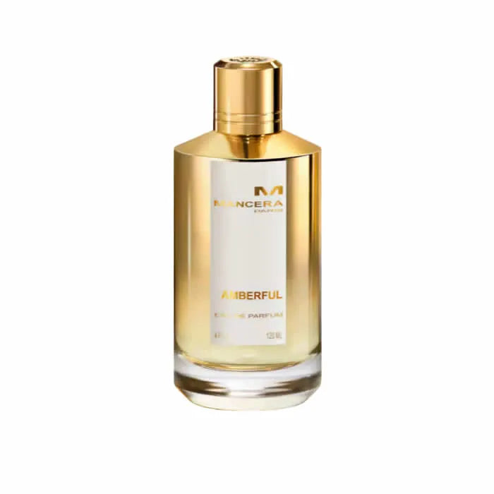 Mancera Amberful Eau De Parfum Spray 120 ml