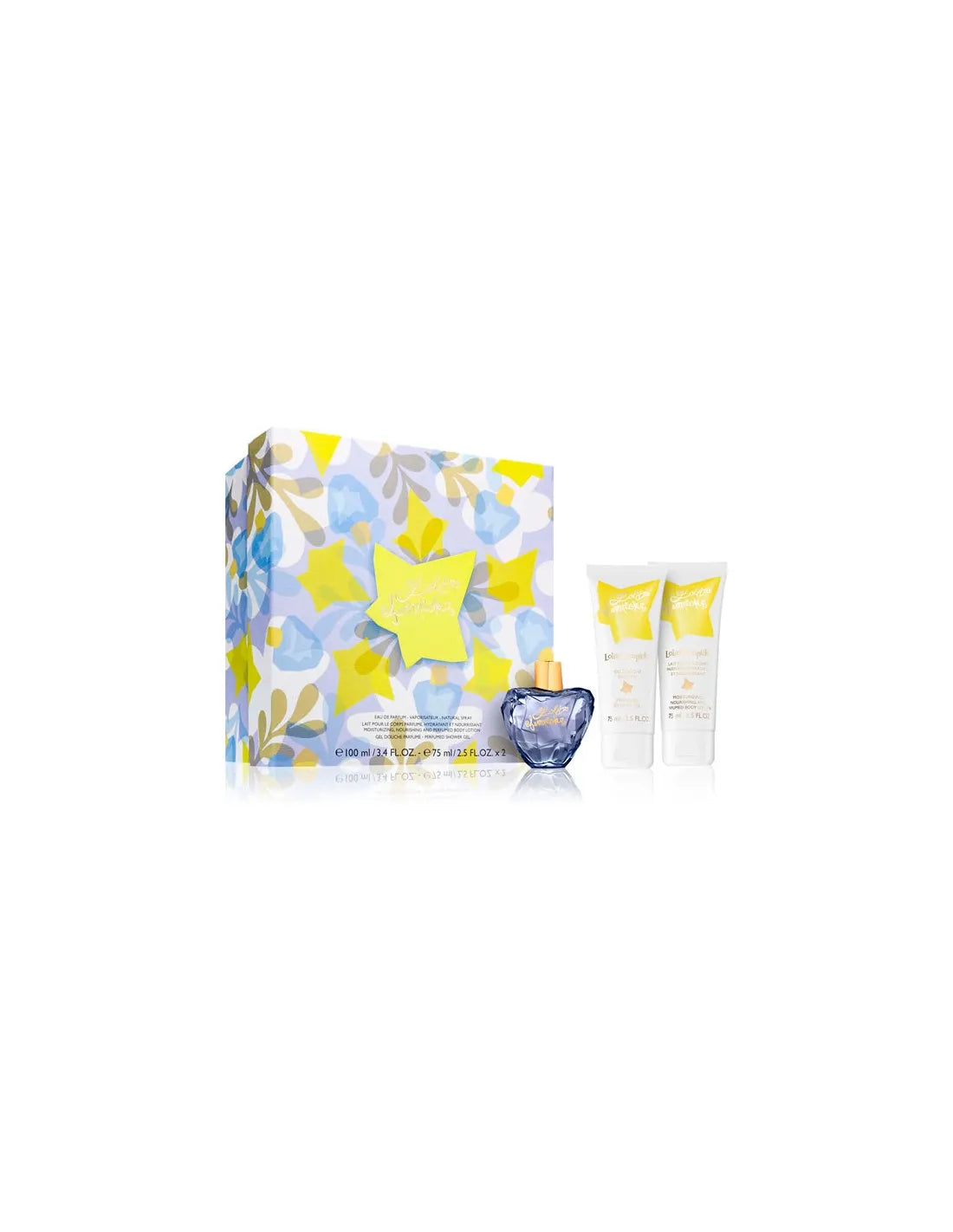 Lolita Lempicka Mon Premier Eau de Parfum Set 250ml