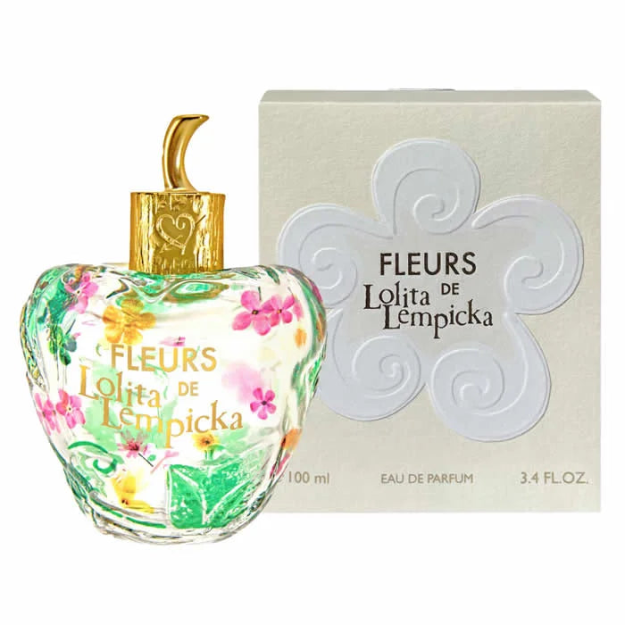 LOLITA LEMPICKA Fleurs De Lolita Eau De Parfum Spray 100ml