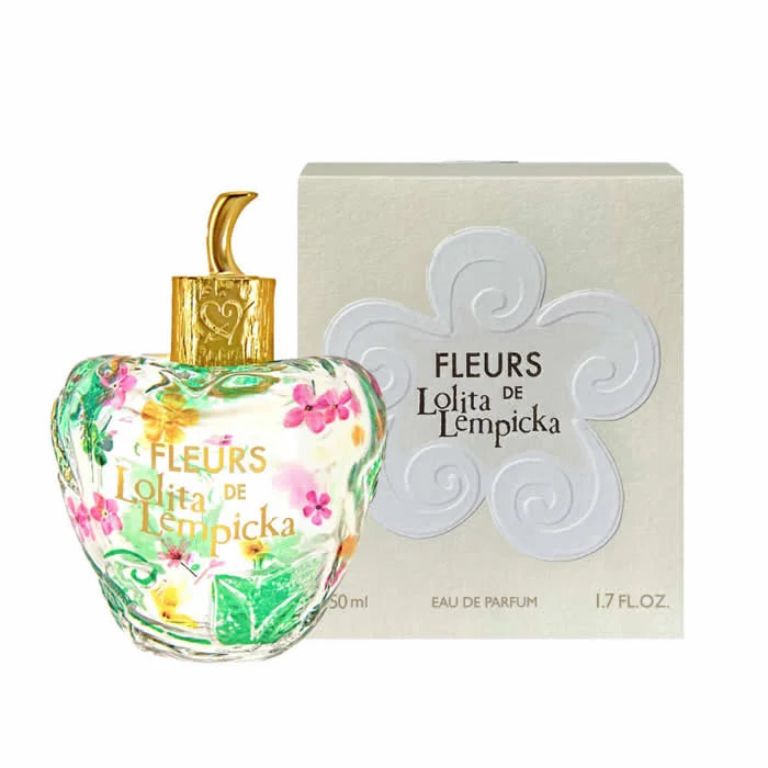 Lolita Lempicka Fleurs de Lolita Eau de Parfum Spray 50ml Flakon