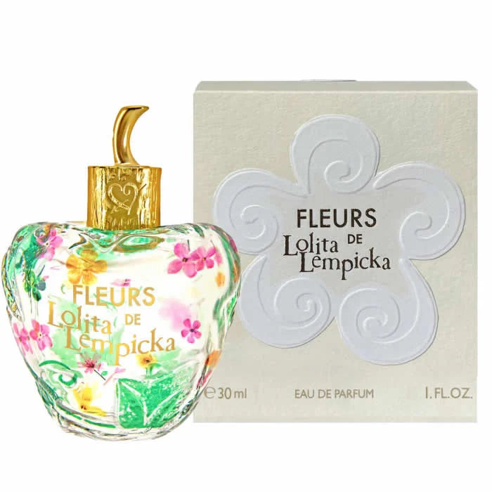 LOLITA LEMPICKA Fleurs De Lolita Eau De Parfum Spray 30ml