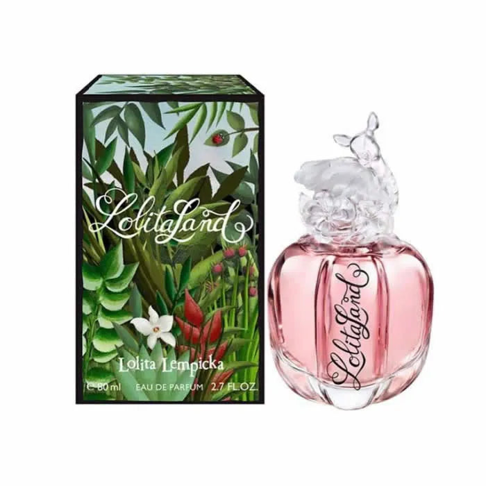 Lolita Lempicka Lolitaland Eau de Parfum Spray 80ml