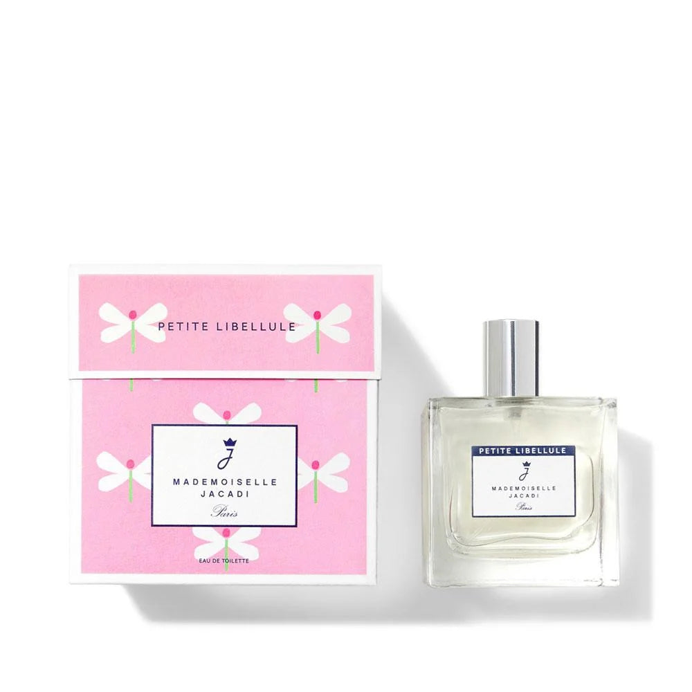JACADI Mademoiselle Petite Libellule Eau de Toilette 100 ml Spray