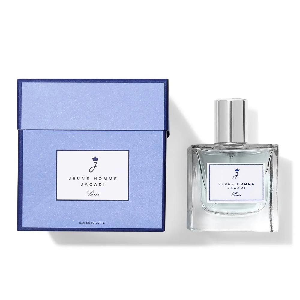 JACADI Eau De Toilette Jeune Homme 100 ml Flakon