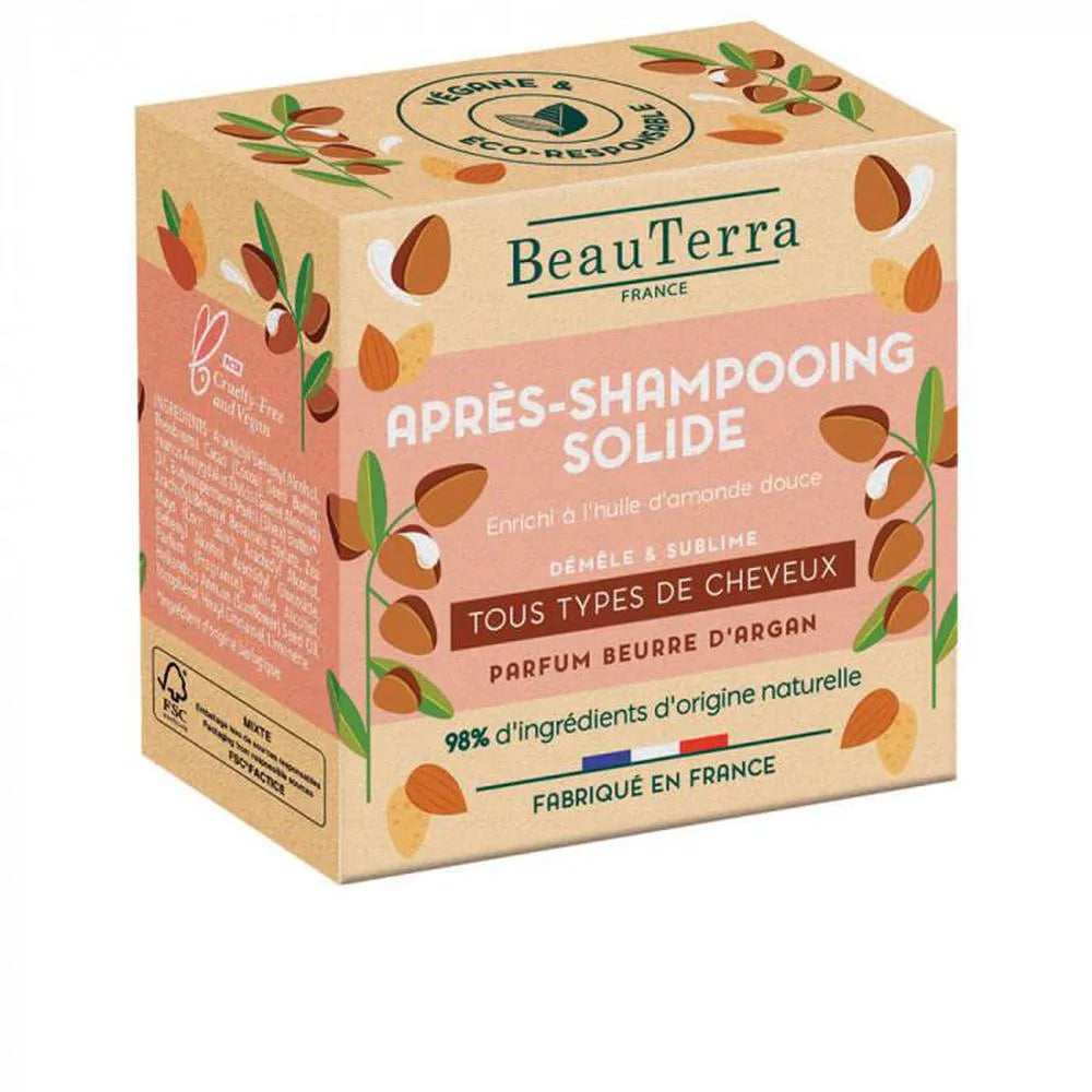 BEAUTERRA Solide Haarspülung 50g