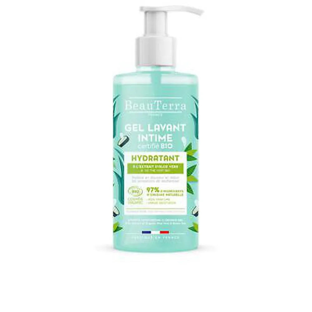 BEAUTERRA Bio Gel Íntimo Hydratante 500 ml