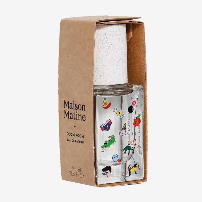 MAISON MATINE Poom Poom Eau De Parfum 15ml