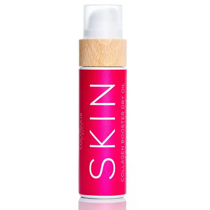 Cocosolis Collagen Booster Trockenöl 110ml Flasche