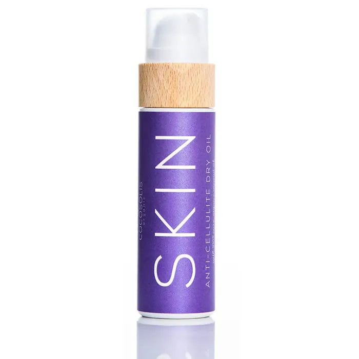 Cocosolis Skin Anticellulite Trockenöl 110 ml Flakon
