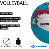 Beach-Volleyball Schildkröt Kunstleder (Größe 5)
