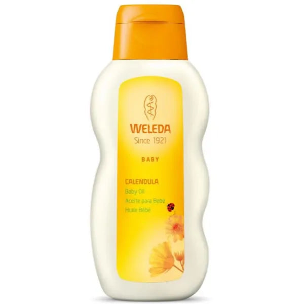 Weleda Baby Calendula Pflegeöl 200ml
