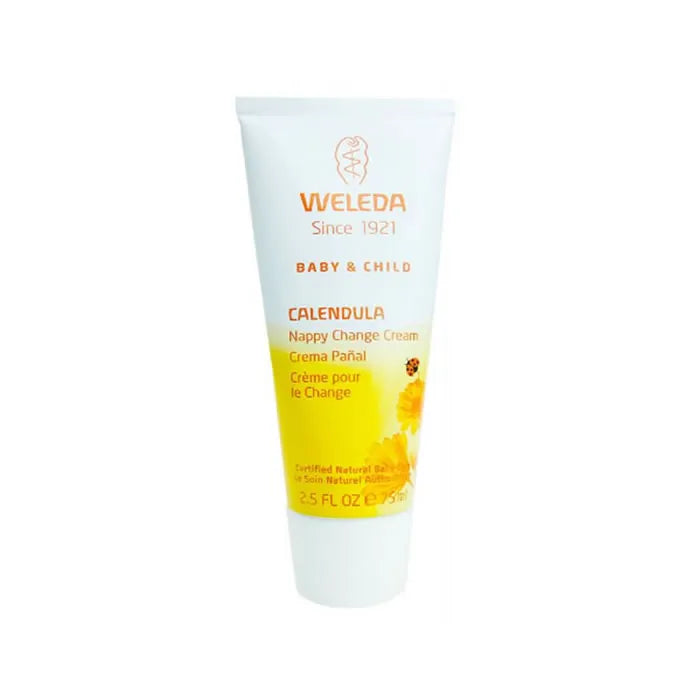 Weleda Calendula Babycreme 75ml