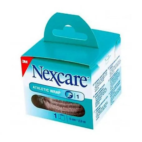 Nexcare Sport Schutzbinde 5 x 2,5 cm Produktbild