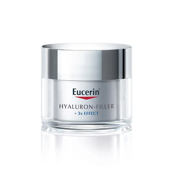 Eucerin Hyaluron Filler Tagespflege LSF 15 50ml