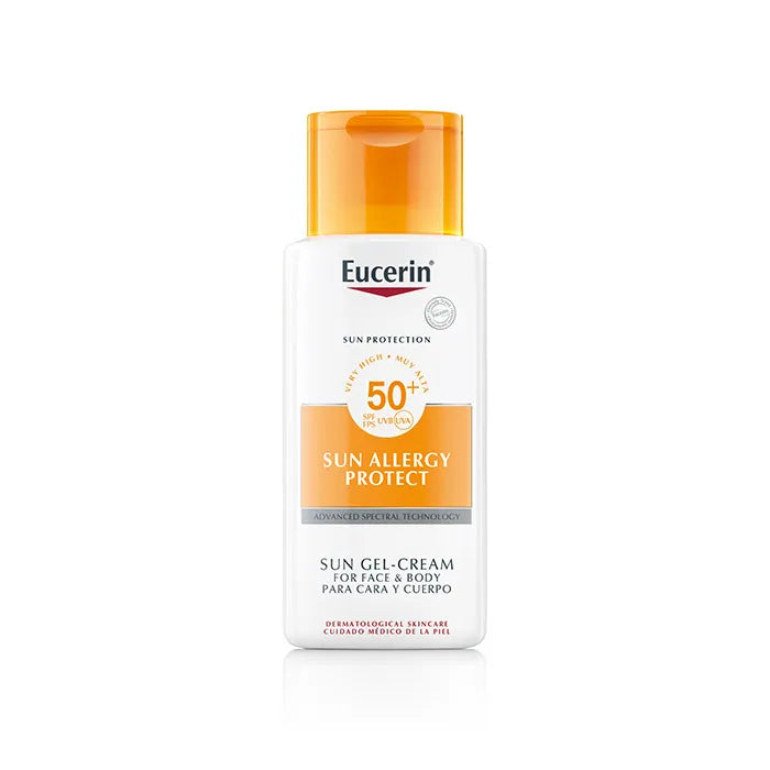 Eucerin Sun Protection Allergy SPF 50 150 ml Sonnencreme