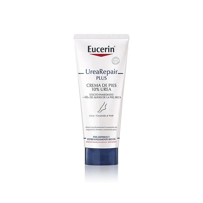 Eucerin Repair Urea Fusscreme 100 ml