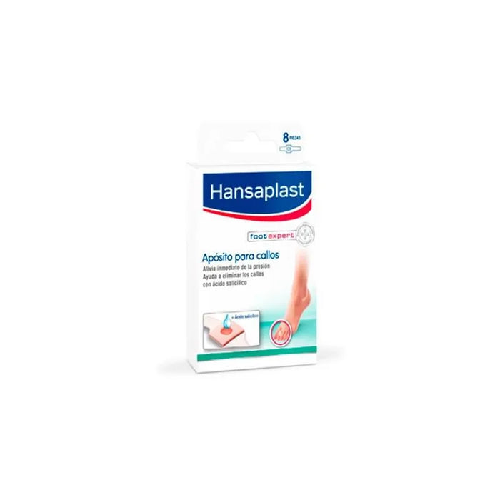 Hansaplast Hühneraugenpflaster Verpackung