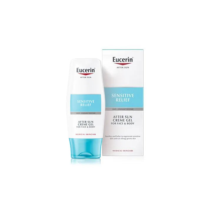 Eucerin Sensitive Relief After Sun Creme-Gel 150 ml