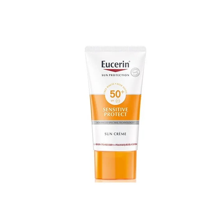 Eucerin Sensitive Protect Sun Creme SPF50+ 50ml