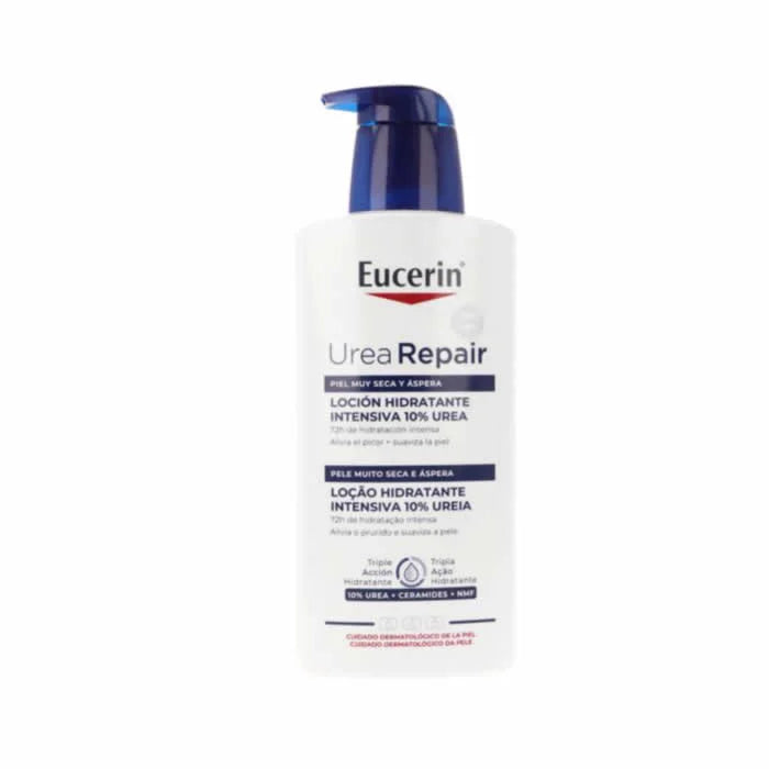 Eucerin UreaRepair Intensive Feuchtigkeitslotion 10% Urea 400ml