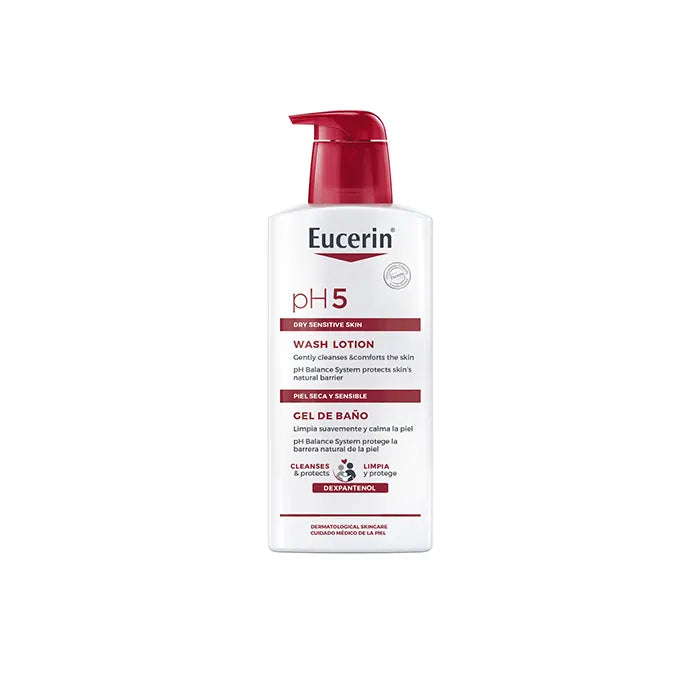 Eucerin pH5 Lotion 400 ml Flasche