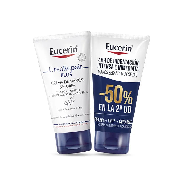 Eucerin Urea Repair Plus Handcreme 75 ml