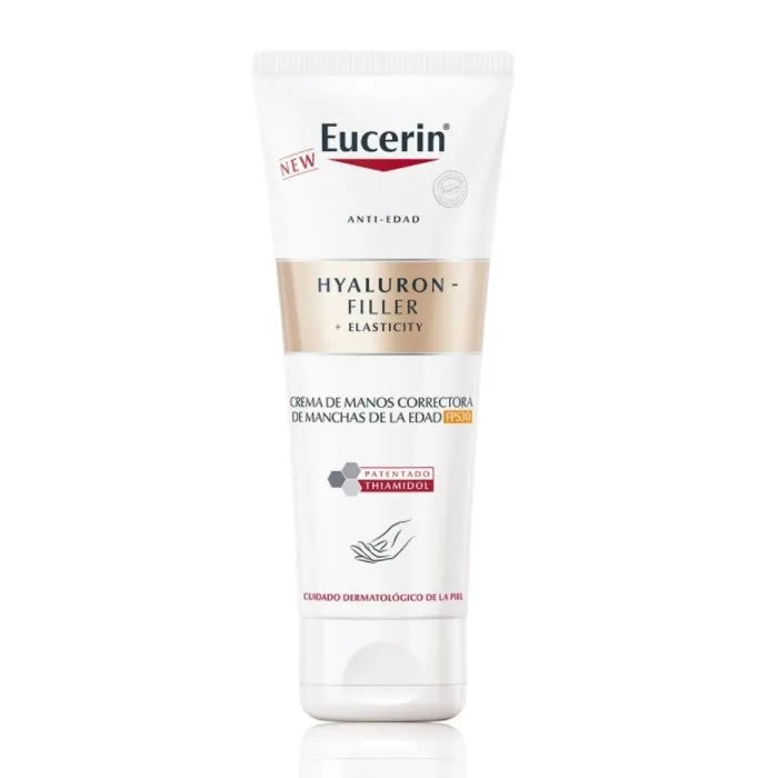 Eucerin Hyaluron Filler Elastizität Handcreme 75 ml