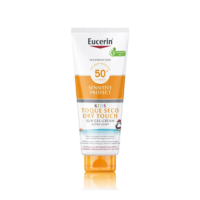 Eucerin Sonnenschutz Kinder Gel-Creme SPF 50+ 400ml