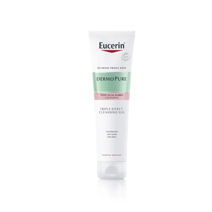 Eucerin Dermopure Oil Control Reinigungsgel 150 ml