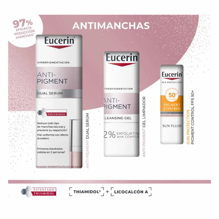 Eucerin Anti Pigment Dual Serum 30ml Set