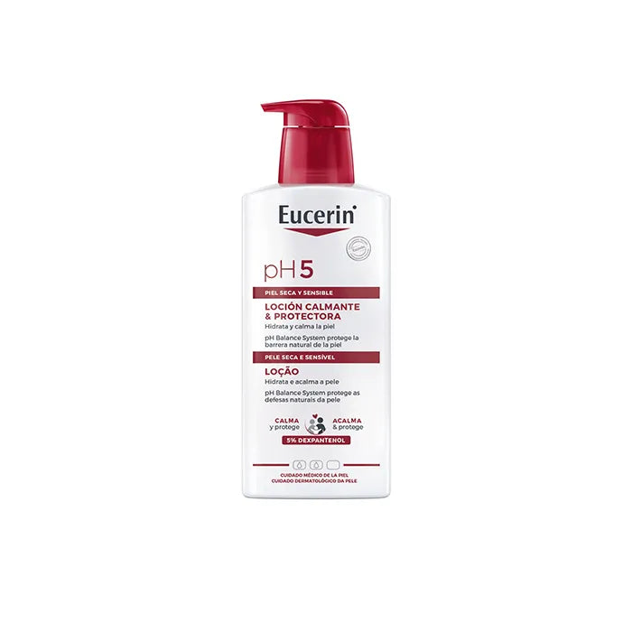 Eucerin PH5 Hautschutz Lotion 400 ml