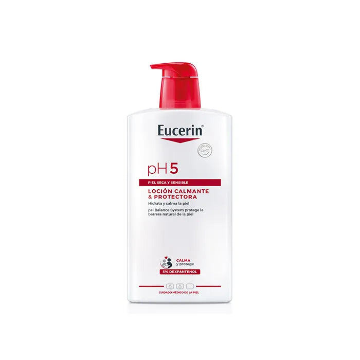 Eucerin Ph5 Skin Protection Körperlotion 1000ml