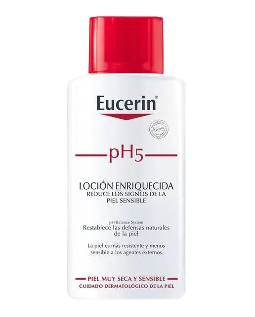 Eucerin PH5 reichhaltige Körperlotion 200ml