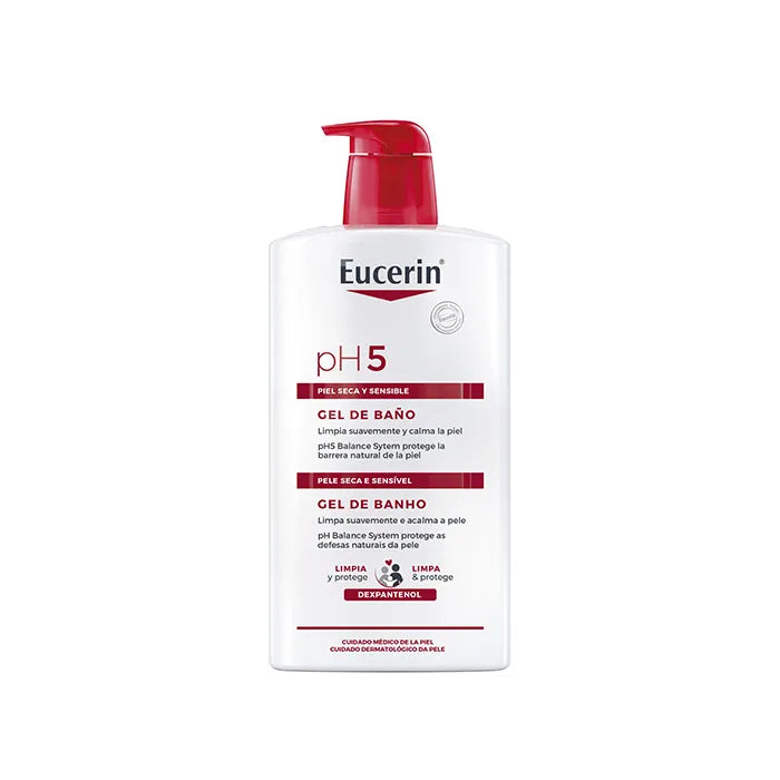 Eucerin pH5 Hautschutz Duschgel 1000 ml