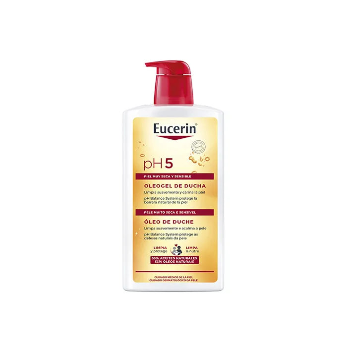Eucerin pH5 Hautschutz Duschöl 1000 ml