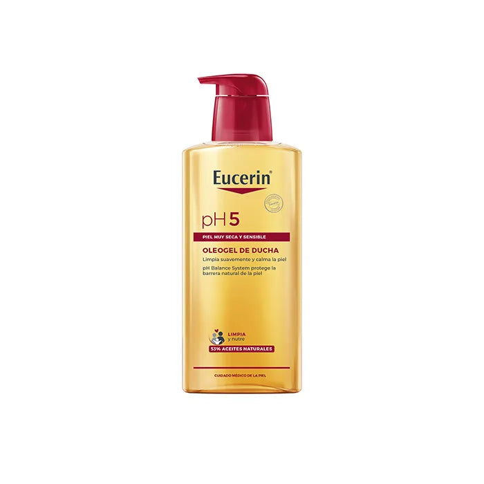 Eucerin pH5 Hautschutz Duschöl 400 ml Flasche